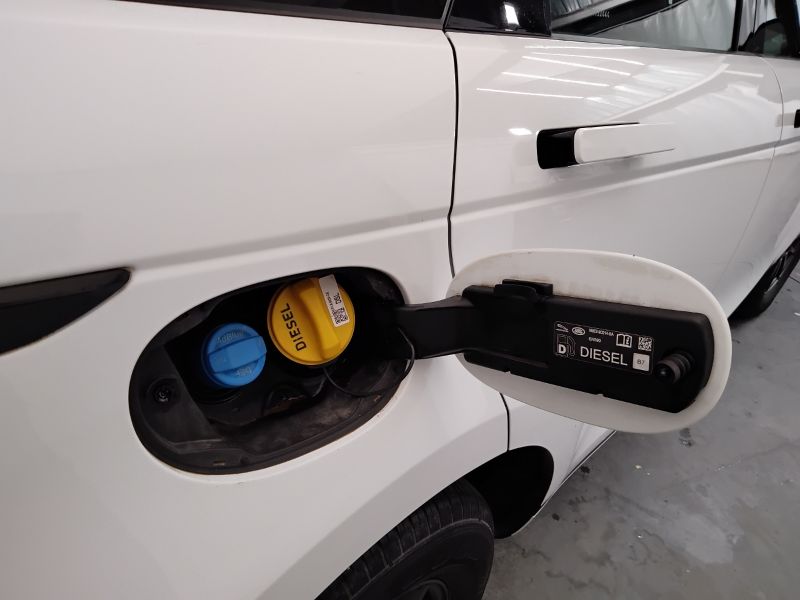 GuidiCar - LAND ROVER Range Rover Evoque 2021 Evoque 2.0d i4 mhev S awd 163cv auto Usato